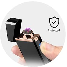 Safety lighter