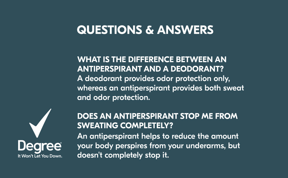 QUESTIONS & ANSWERS