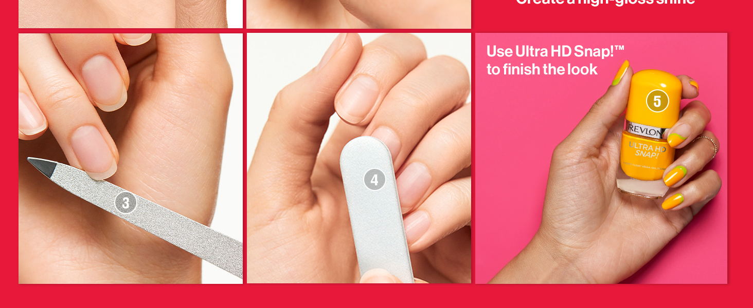 manicure essentials kit