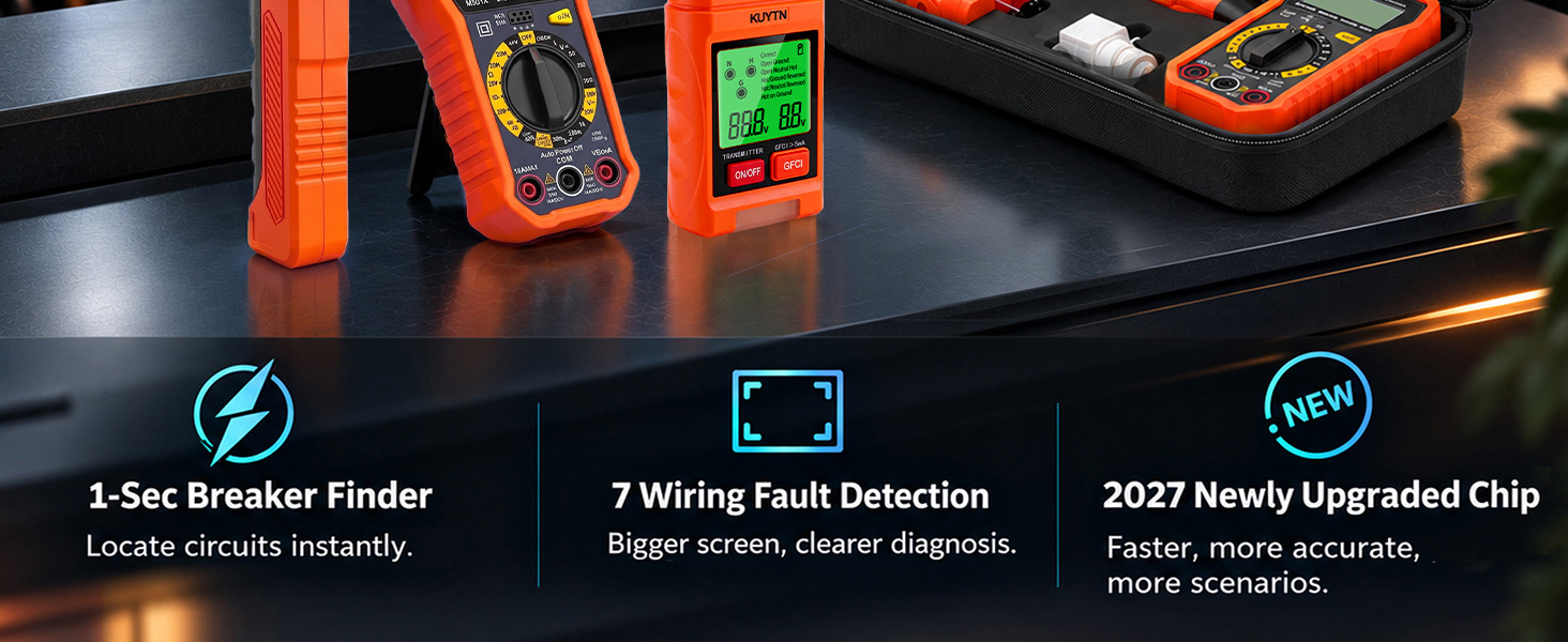 Circuit Breaker Finder Kit