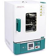 stonylab Forced Air Convection Oven, Digital Air Forced Drying and Heating Chamber with Forced Co...