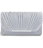 TINDTOP Clutch Purses for Women Evening Handbags for Formal Wedding Party Cocktail Prom Crossbody...