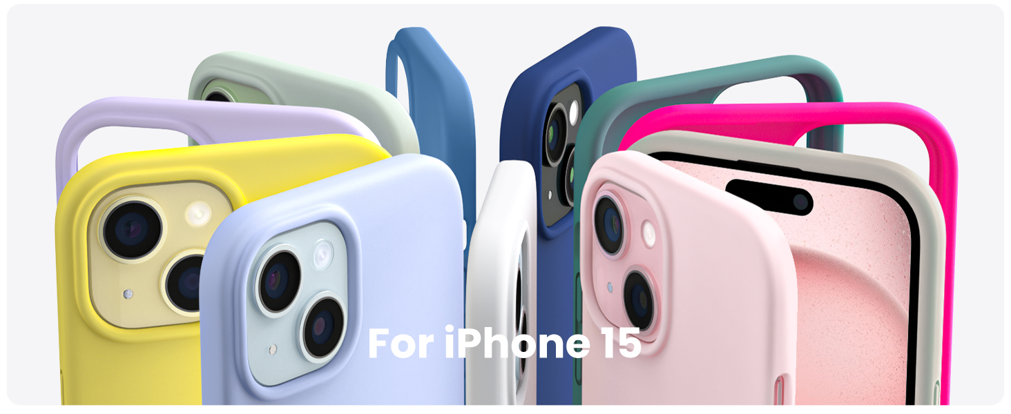 iPhone 15 case