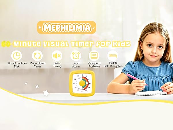 Visual timer