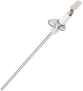 52W29 LB-74940A Furnace Flame Sensor Compatible with Lennox, Armstrong & Ducane Furnaces G40 G41 ...