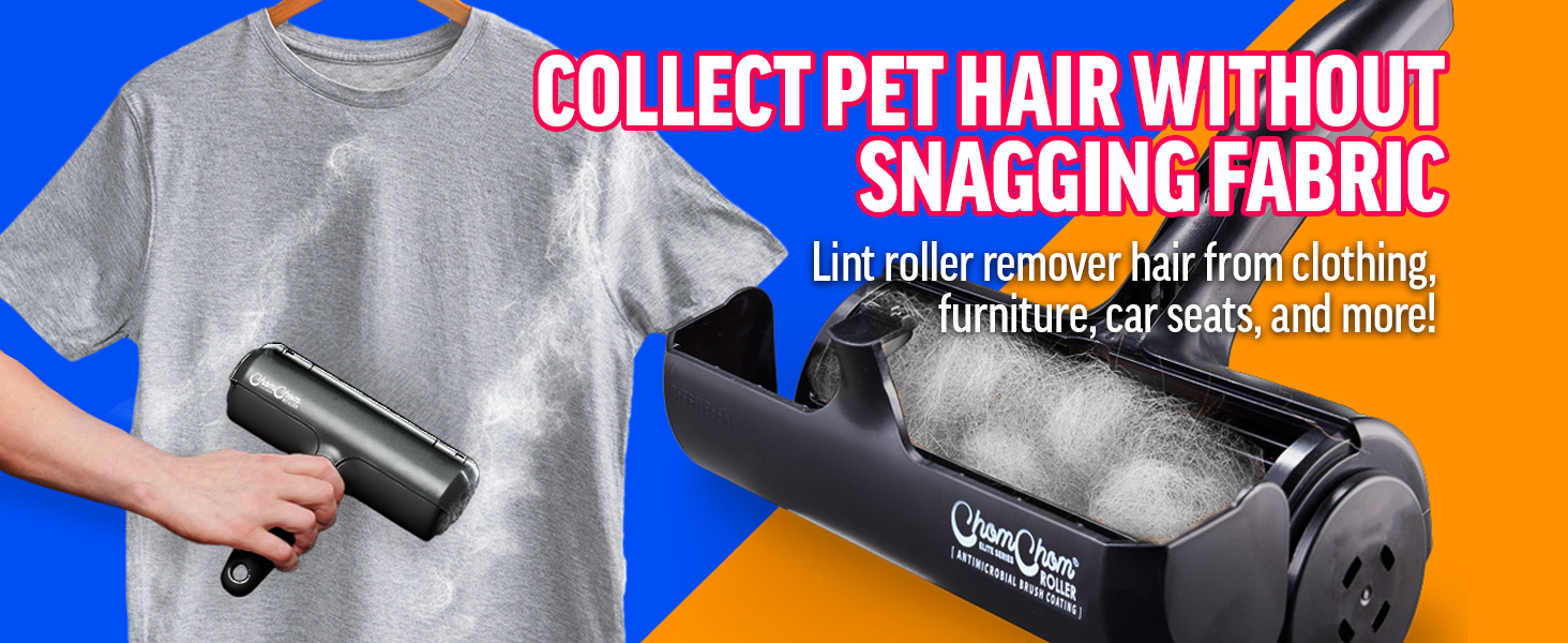 Collect Pet Hair