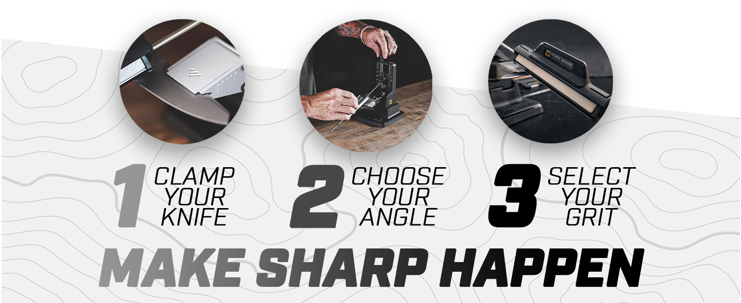 Make Sharp Happen