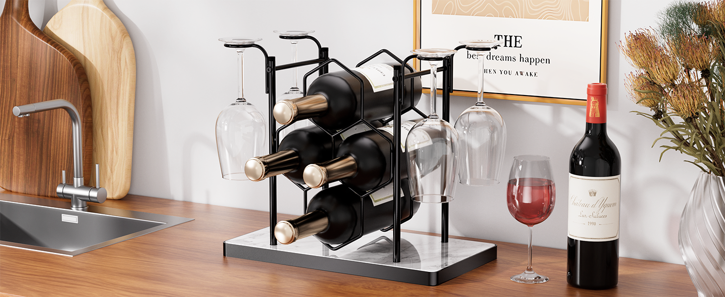 wine rack