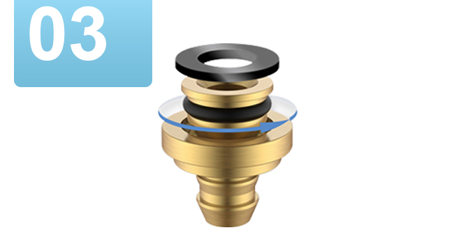 explosion proof shower hose