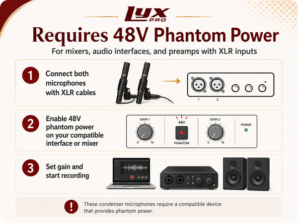 Phantom Power