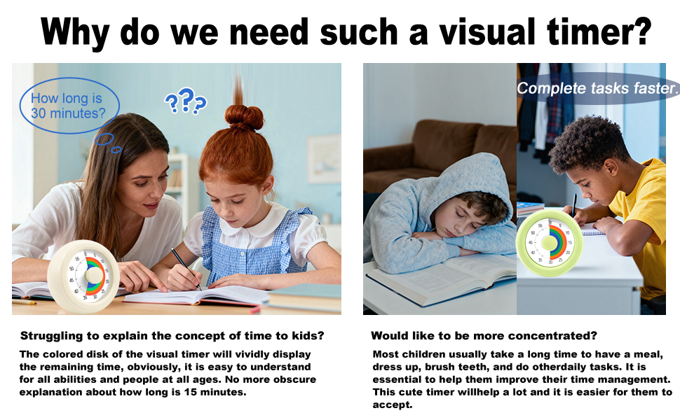 Visuall Timer