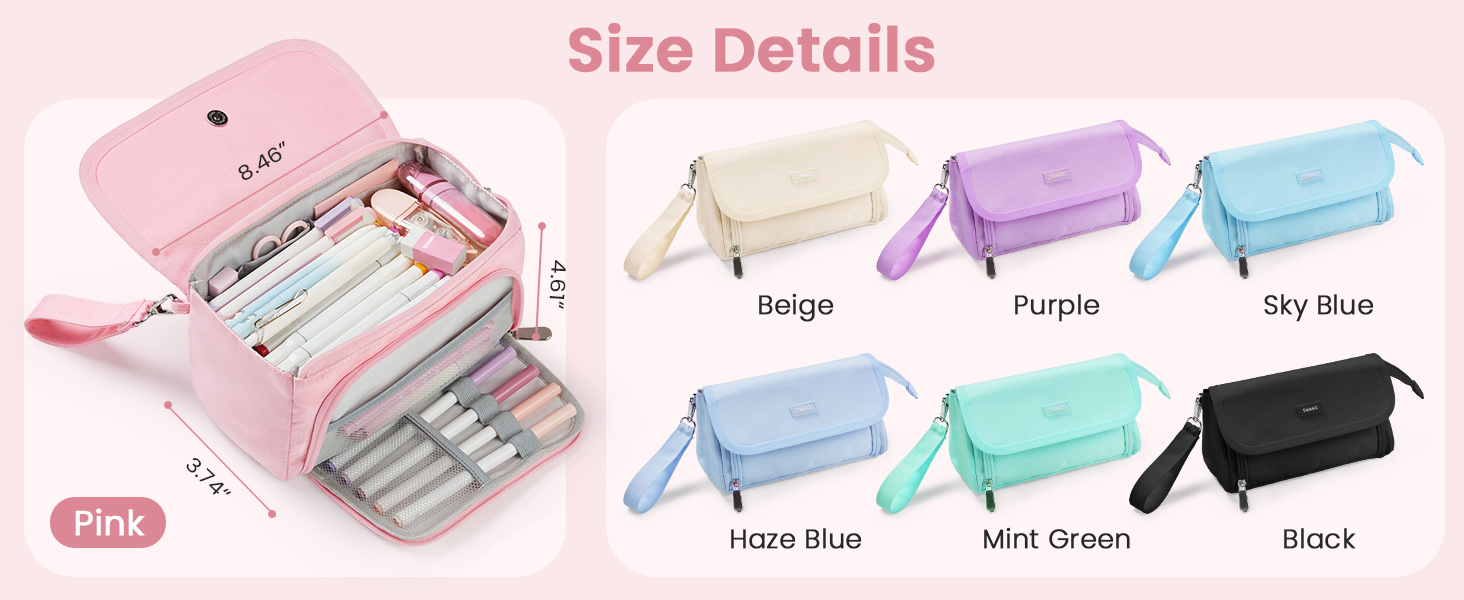 pencil bag