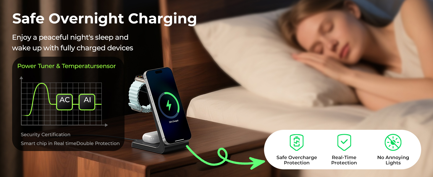 magnetic charger