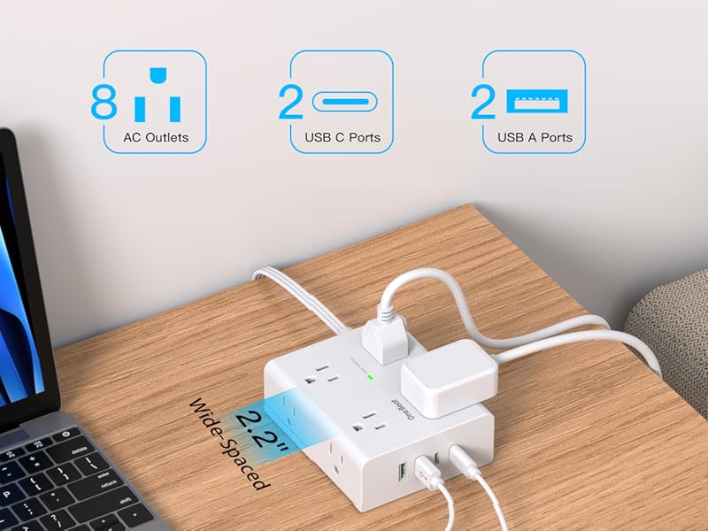 surge protector power strip