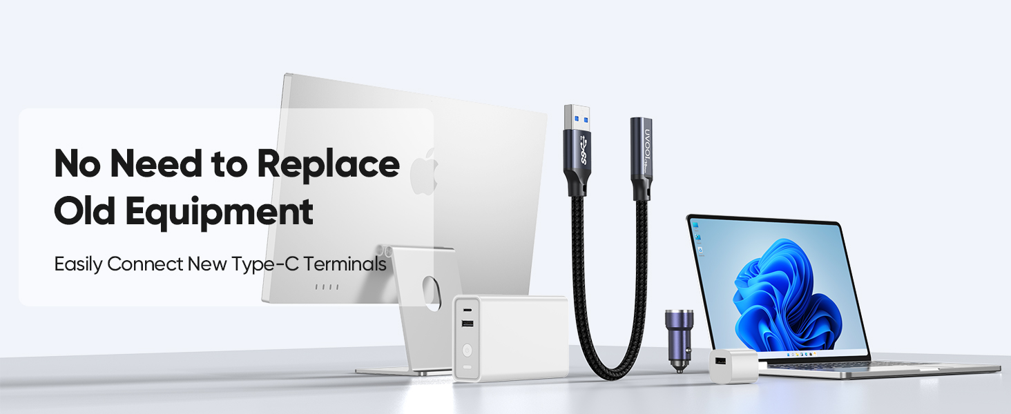 usb-c female to usb male adapter