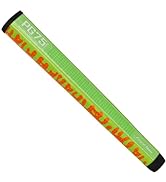 Lizard Skins DSP Ultra Golf Grip – PG75 Pistol Putter Grip– 2 Thicknesses – Designed To Fit Any G...