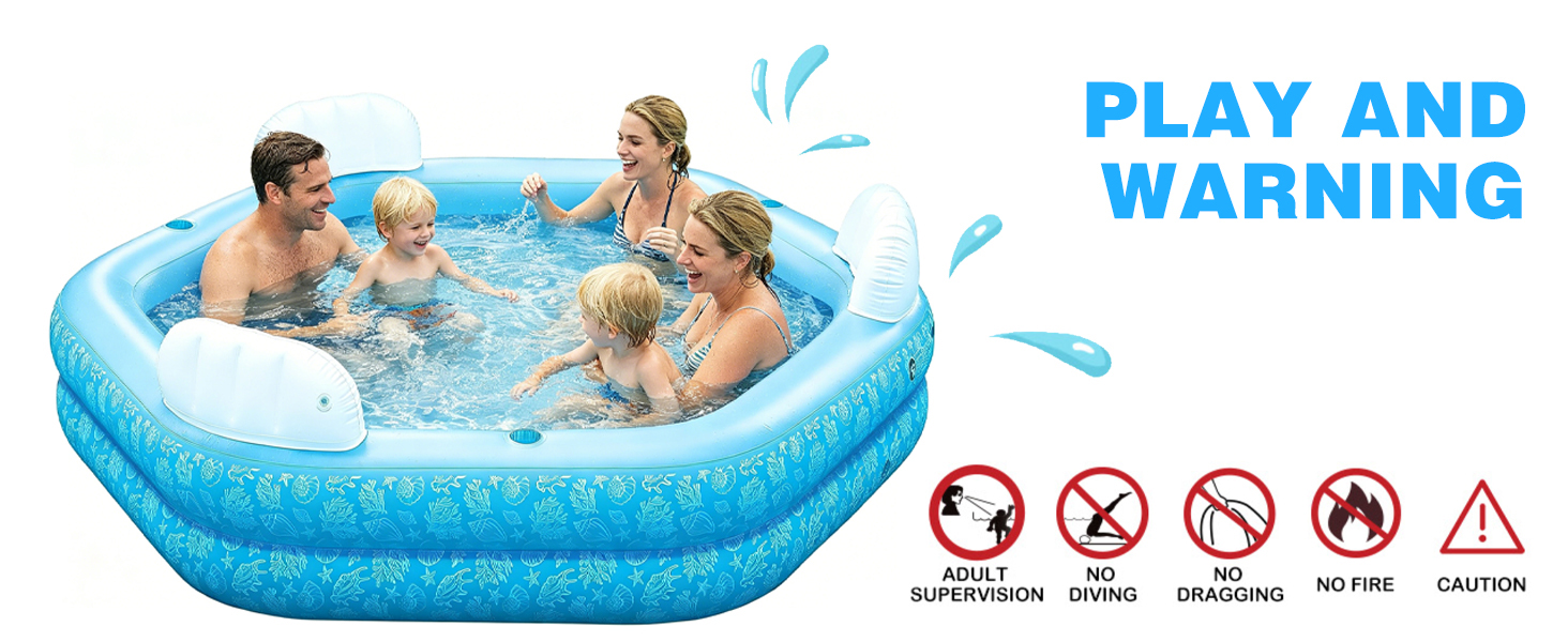 Swimming Pool for Toddlers
