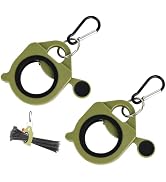 CNHABAGU Zip Tie Holder Organizer Cable Tie Organizer Holder for Tool Belt Strong Efficient Solut...