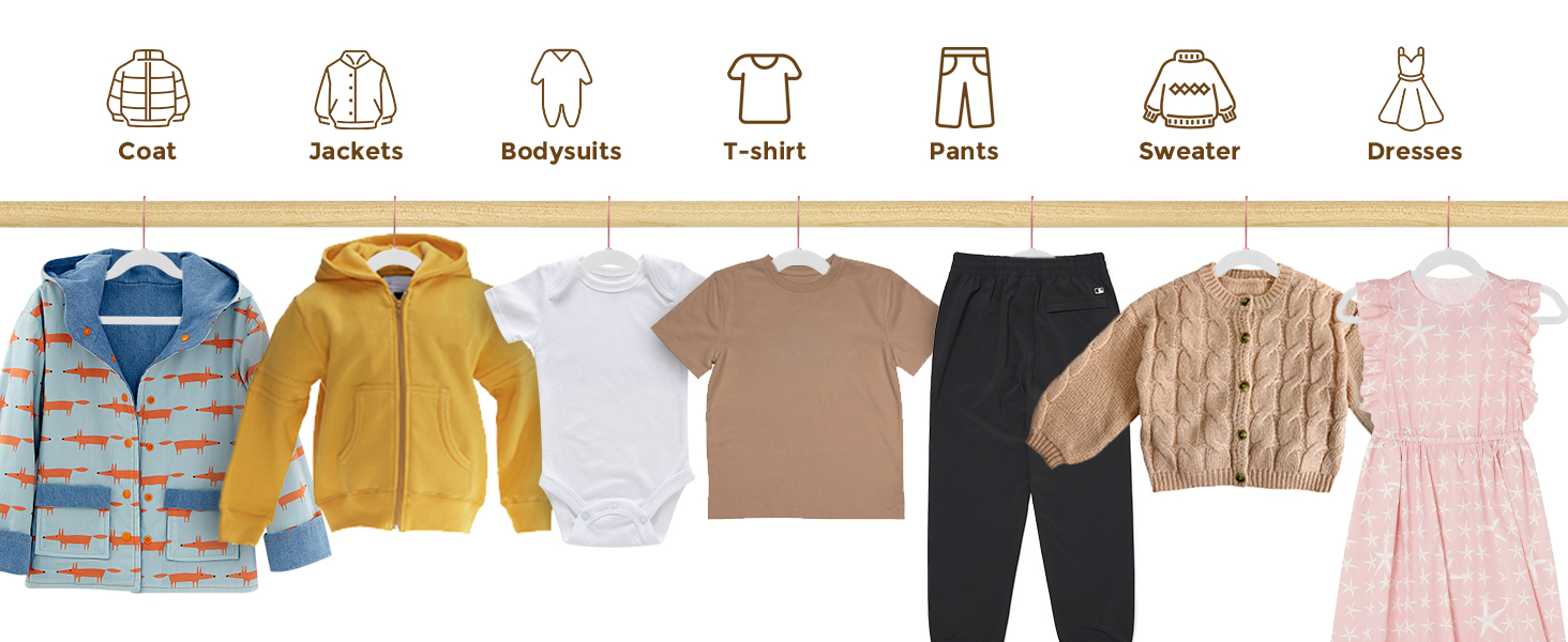 kids hangers