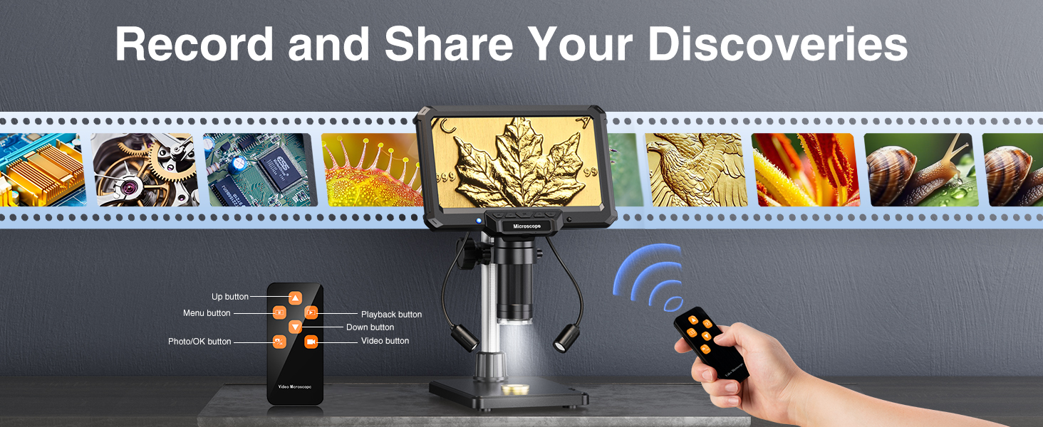digital microscope