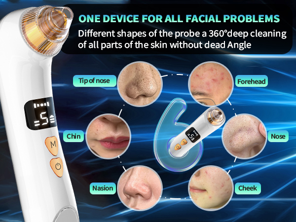 Blackhead remover
