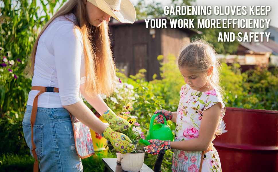 garden gloves