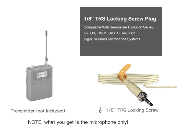 Headset Headworn Microphone