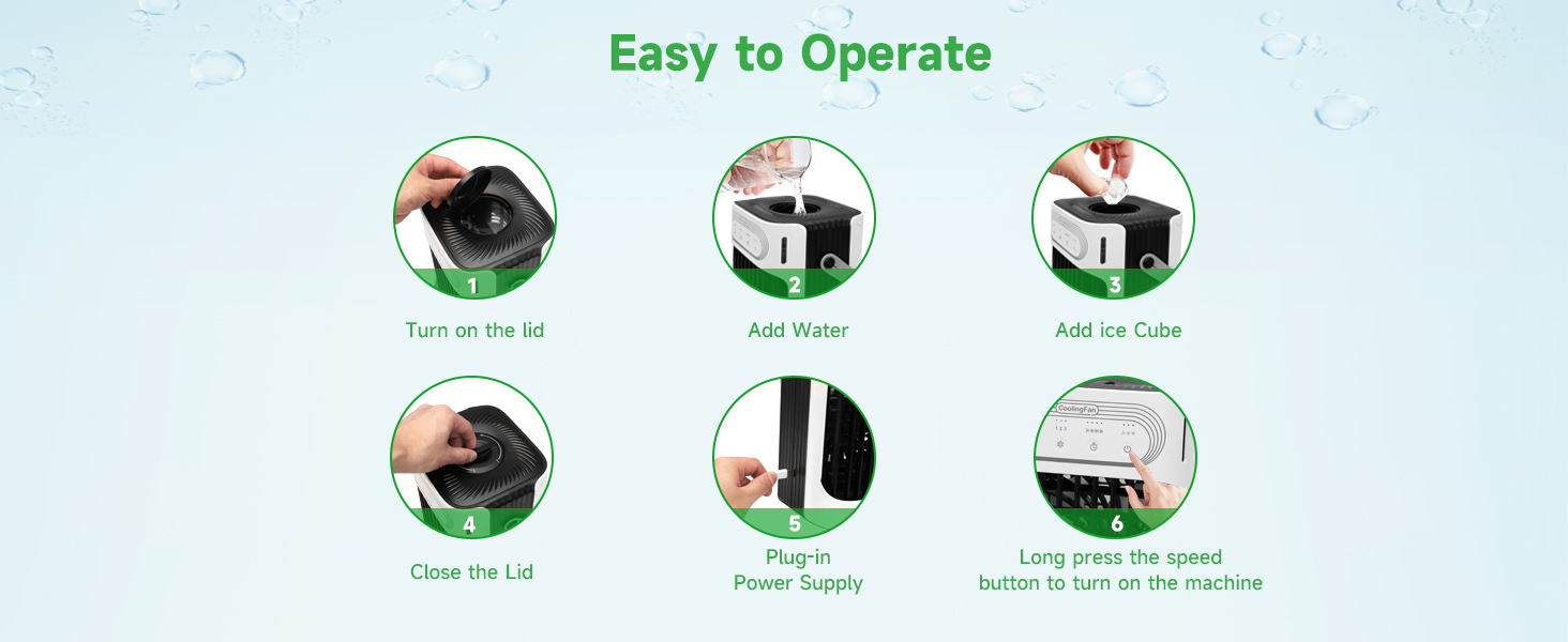 Easy to Operate