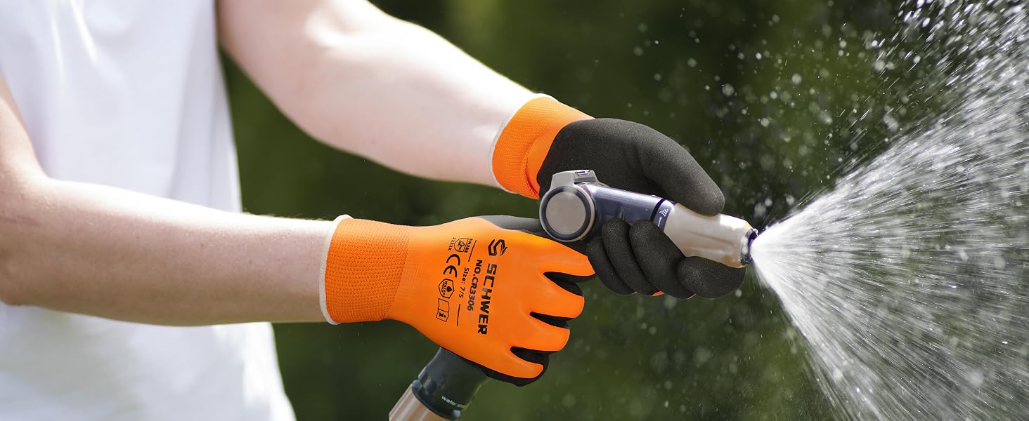 gardening gloves