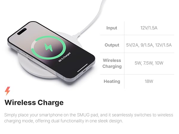 wireless charge