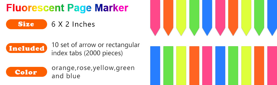 page marker