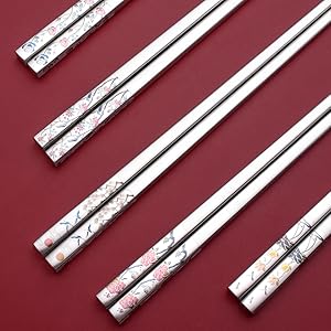 Stainless Steel Chopsticks