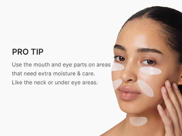 pdrn gel mask