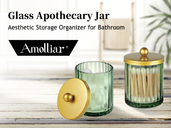 Apothecary Jar