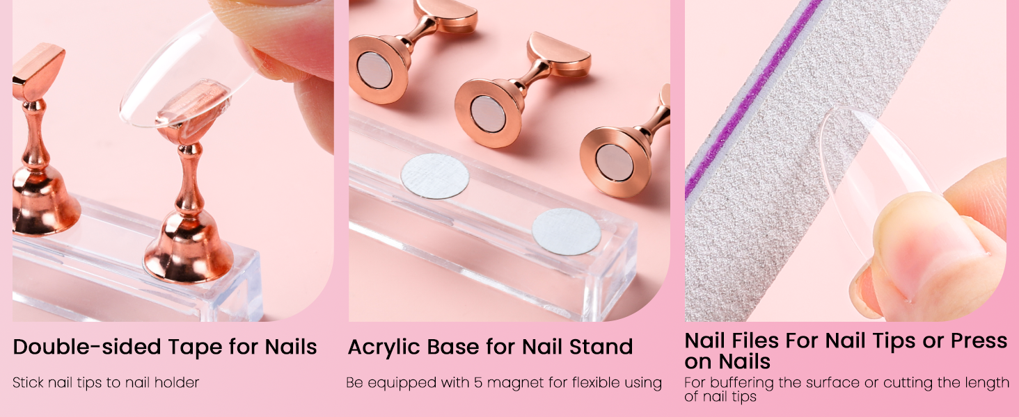 nail stand