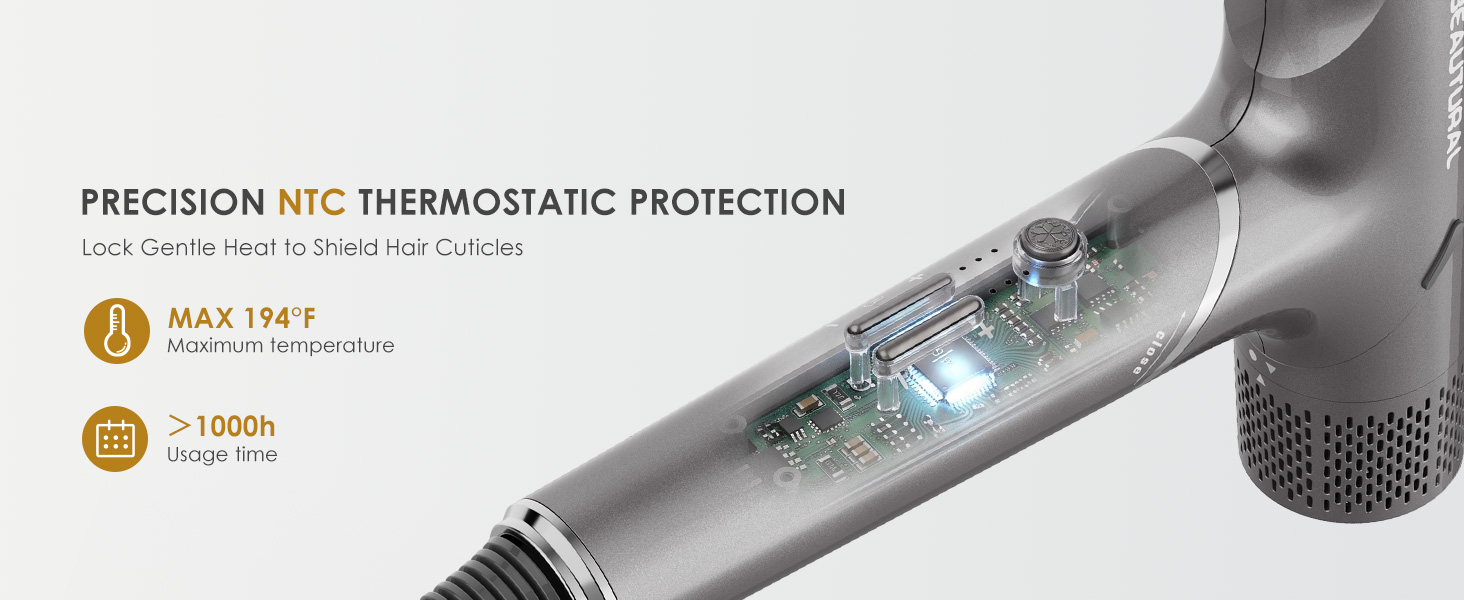 NTC Protection