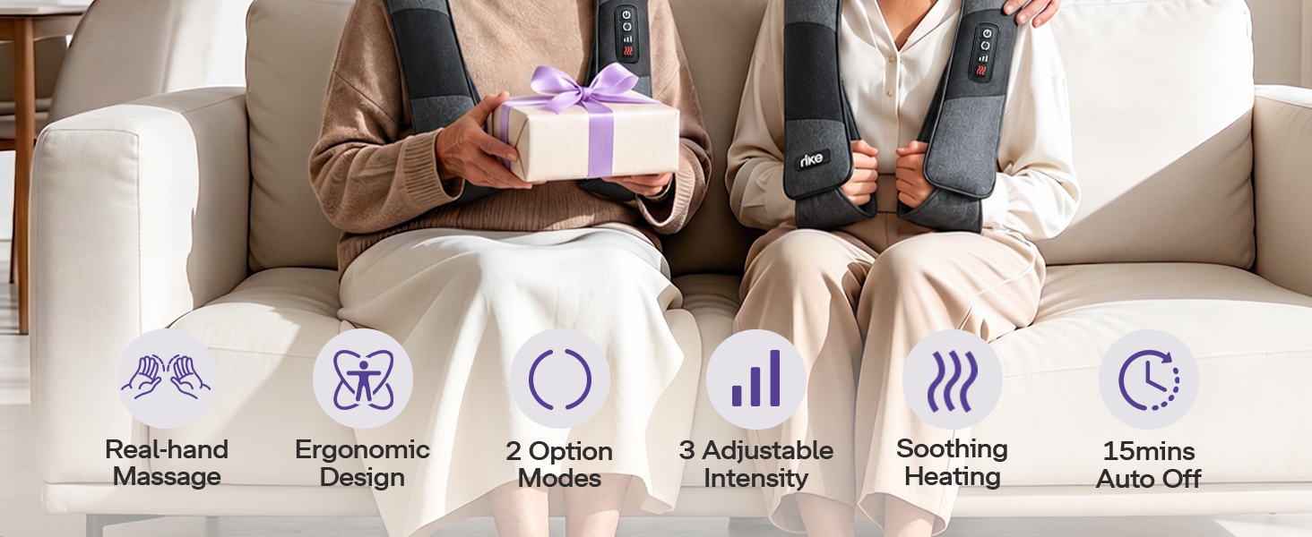 neck massager