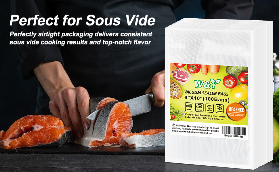 vacuum sealer bags