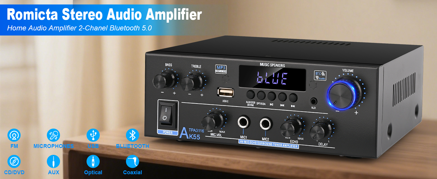 aMplifier