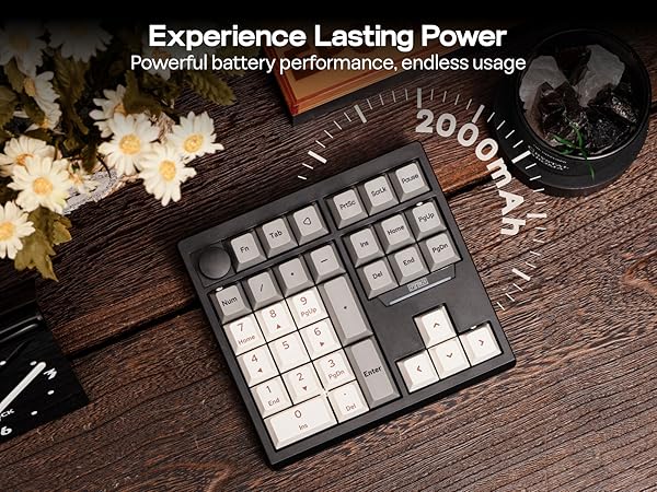 EPOMAKER TH33 Number Pad