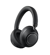 Soundcore Anker Space 2 Pro Over-Ear Headphones, Crystal Clear Call | Noise Cancelling Headphones