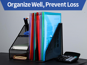 ORGANIZE YOUR DESK