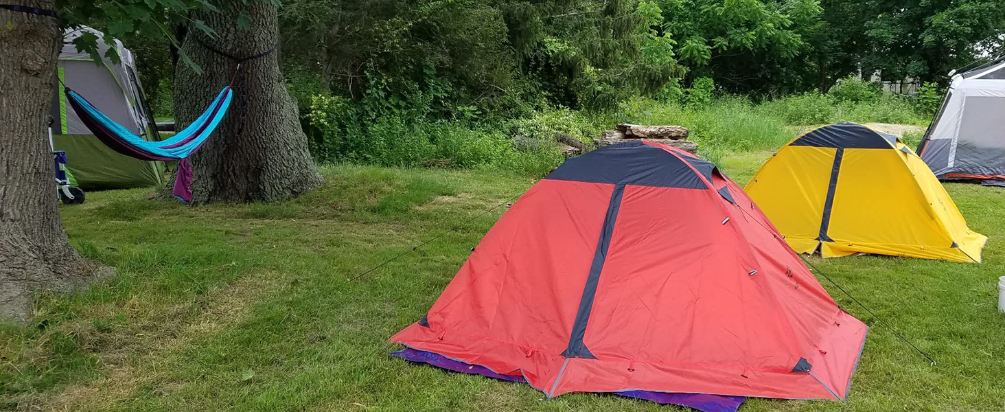 tents for camping