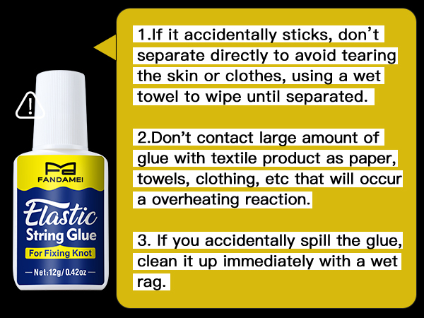string glue