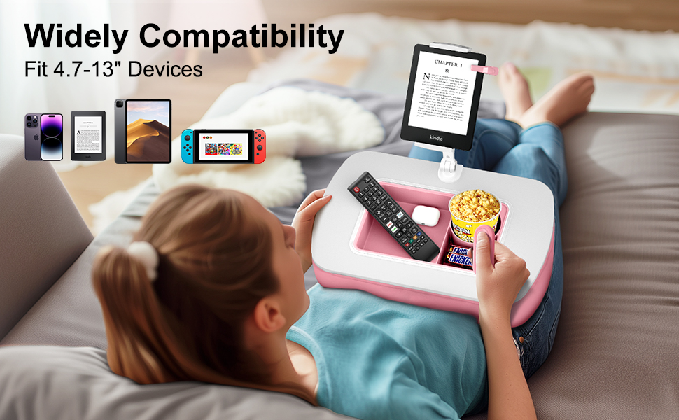 Widely Compatibility Fit 4.7-13" Devices