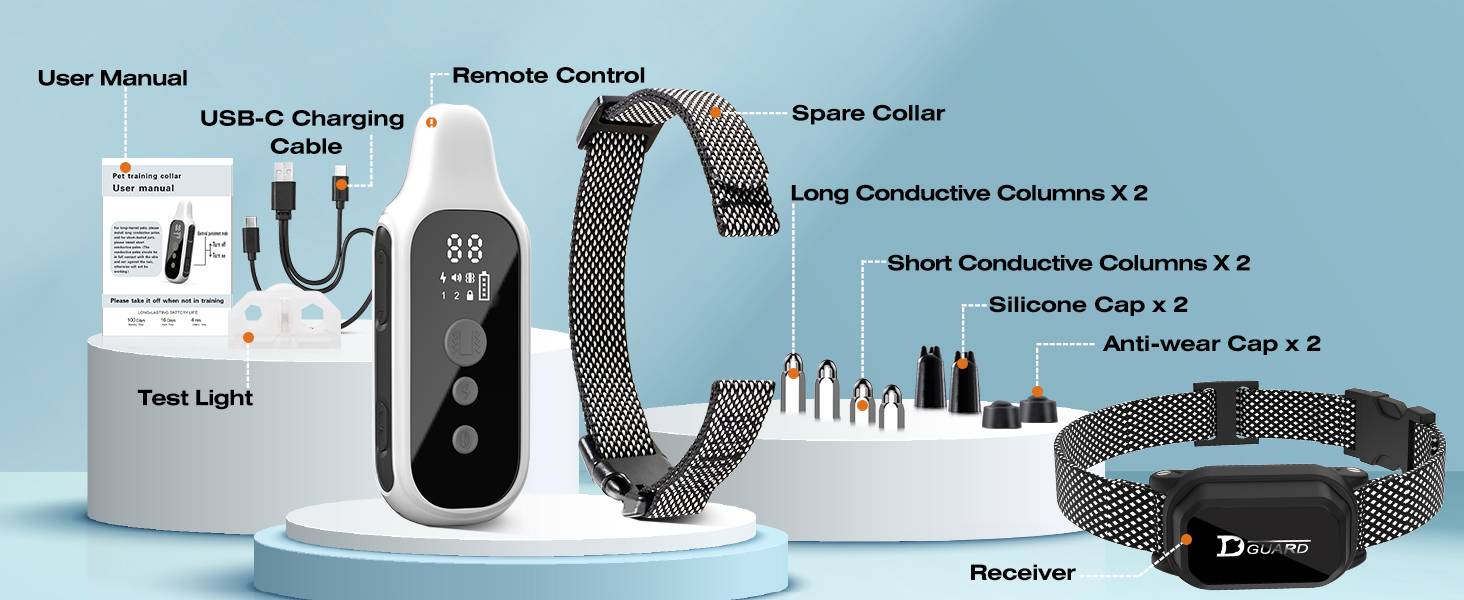 shock collar for small dogs
