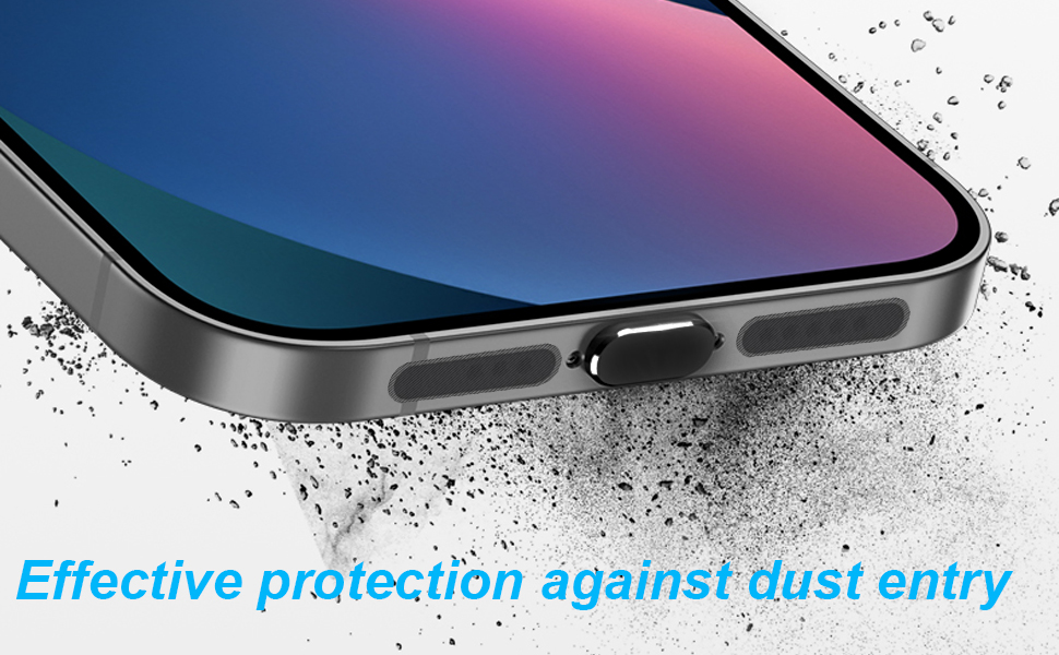 iPhone Dust plug