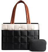 LOVEVOOK Laptop Tote Bag for Women