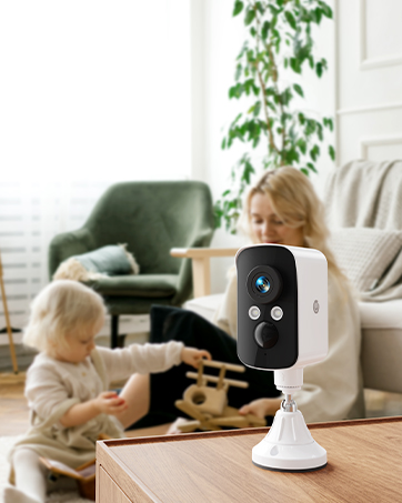 home cameras indoor and outdoor wireless