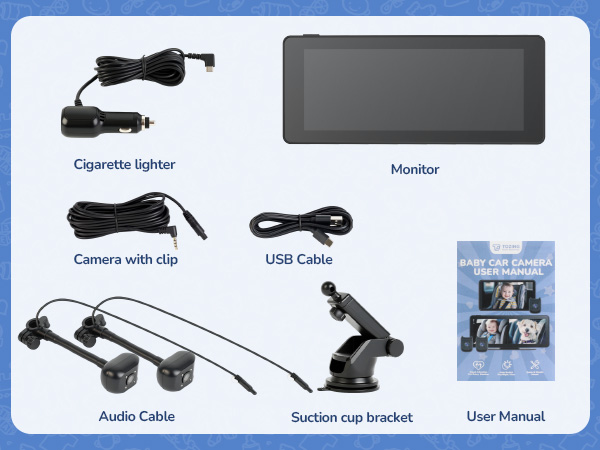 baby car camera?car camera for baby?baby camera for car?car baby camera?baby car monitor